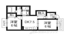 ルミエール間取り図面