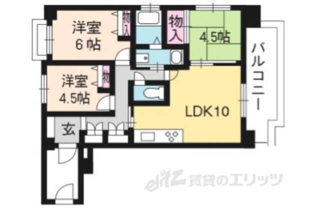 間取り図面