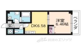 リリアーレ清水間取り図面