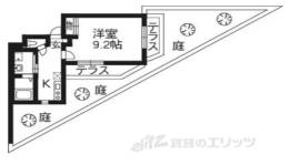 コンフォルト小倉間取り図面
