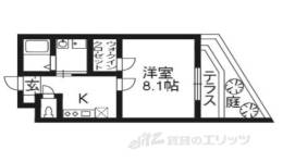 コンフォルト小倉間取り図面