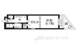 コンフォルト小倉間取り図面