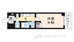 シーリアス１間取り図面