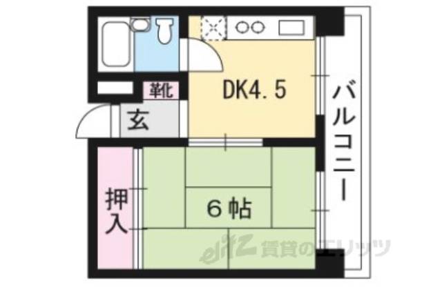 間取り図面