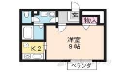 カーサフェリス間取り図面