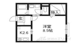 カーサフェリス間取り図面