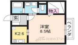カーサフェリス間取り図面
