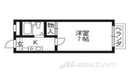 ビヤン・フレックス間取り図面