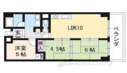 風異音素間取り図面