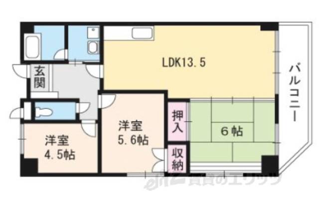 間取り図面