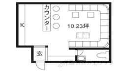 祇園ＧＳビル間取り図面
