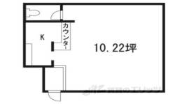 祇園ＧＳビル間取り図面