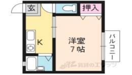 ダイヤハイツ間取り図面