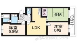 第二西川マンション間取り図面