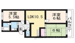 第二西川マンション間取り図面