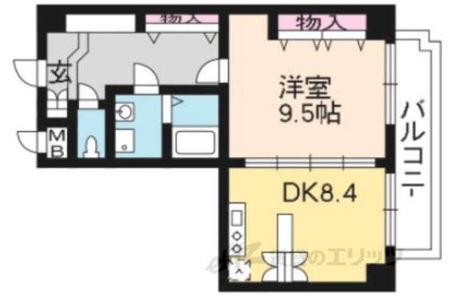 間取り図面