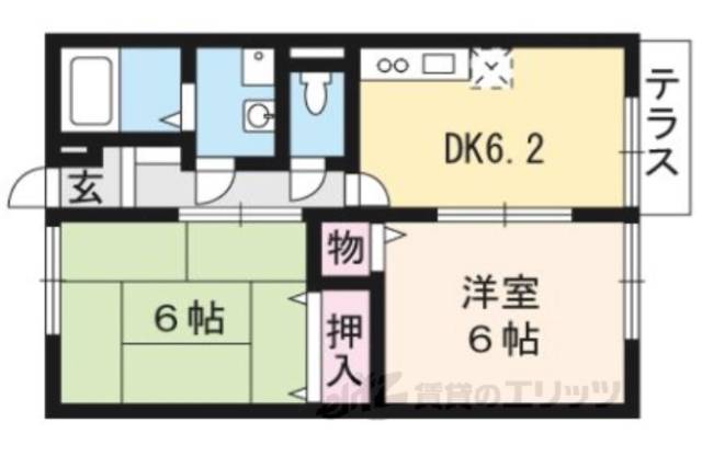 間取り図面