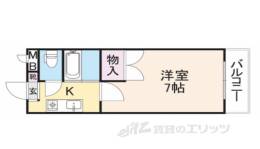 ユーミーシンフォニー間取り図面