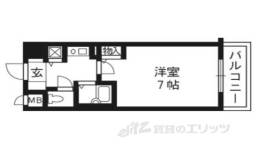サムティ京都祇園間取り図面