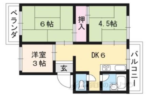 間取り図面