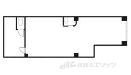 メゾンエスポワール（テナント）間取り図面
