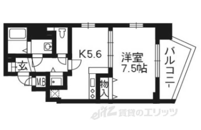 間取り図面