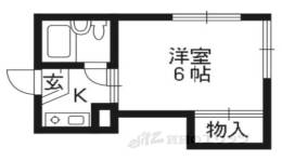 りぶる壱番館間取り図面