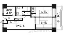 洛西センタープラザ間取り図面