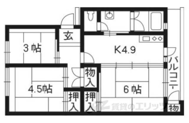間取り図面