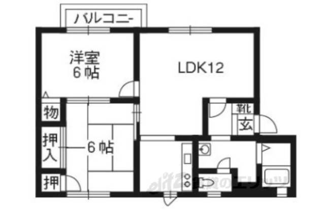 間取り図面
