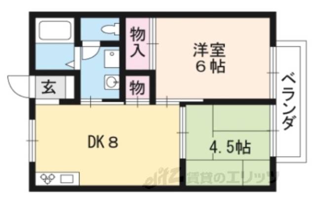 間取り図面