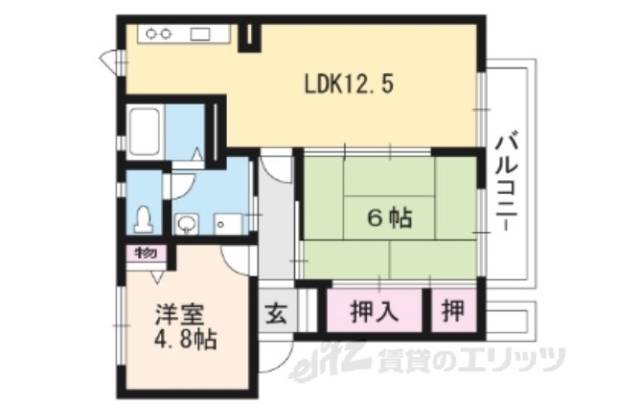 間取り図面