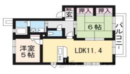 プロスペリテ間取り図面