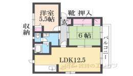 プロスペリテ間取り図面