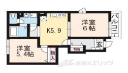 グランドキューブ間取り図面