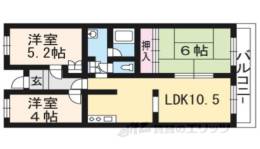 アートエレガンス間取り図面