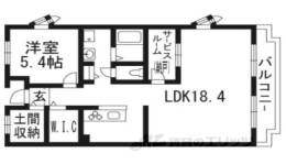 アートエレガンス間取り図面