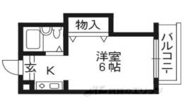 栄ハイツ間取り図面