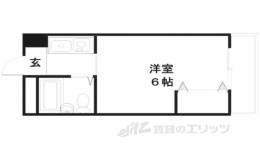 栄ハイツ間取り図面