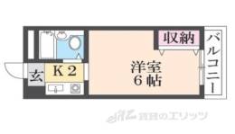 栄ハイツ間取り図面