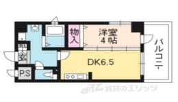 ベルエトフＹ２間取り図面
