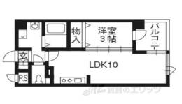 ベルエトフＹ２間取り図面