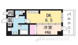 ベルエトフＹ２間取り図面