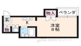 カティー２間取り図面