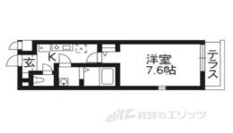 ハミングバード御陵間取り図面