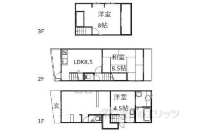 間取り図面