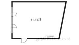 サンファーストビル間取り図面