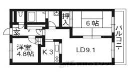 Ｄａｎｄｅｌｉｏｎ間取り図面
