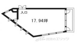 タミアキビル間取り図面