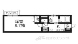 フォレスト間取り図面